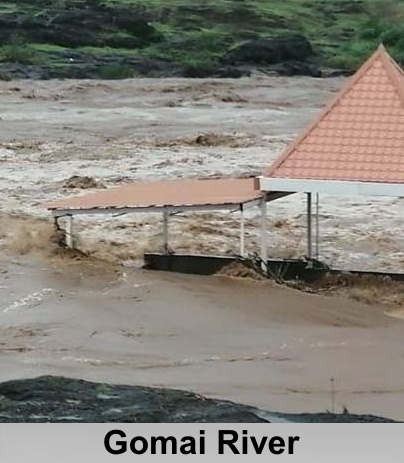 Gomai River